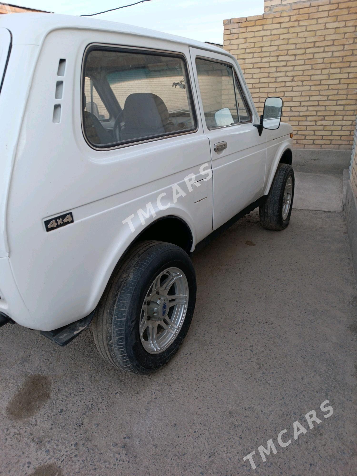 Lada Niva 1985 - 30 000 TMT - Farap - img 5