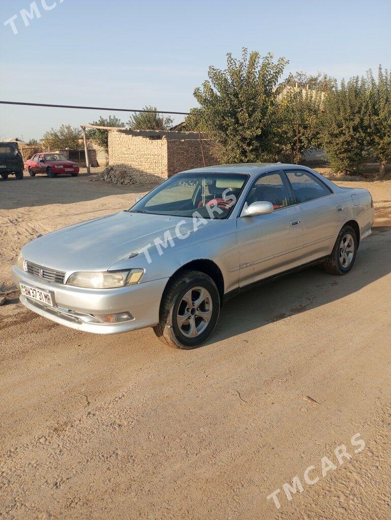 Toyota Mark II 1995 - 36 000 TMT - Туркменгала - img 2