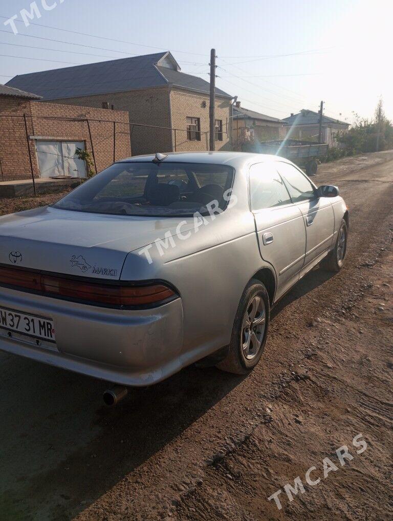 Toyota Mark II 1995 - 36 000 TMT - Türkmengala - img 5