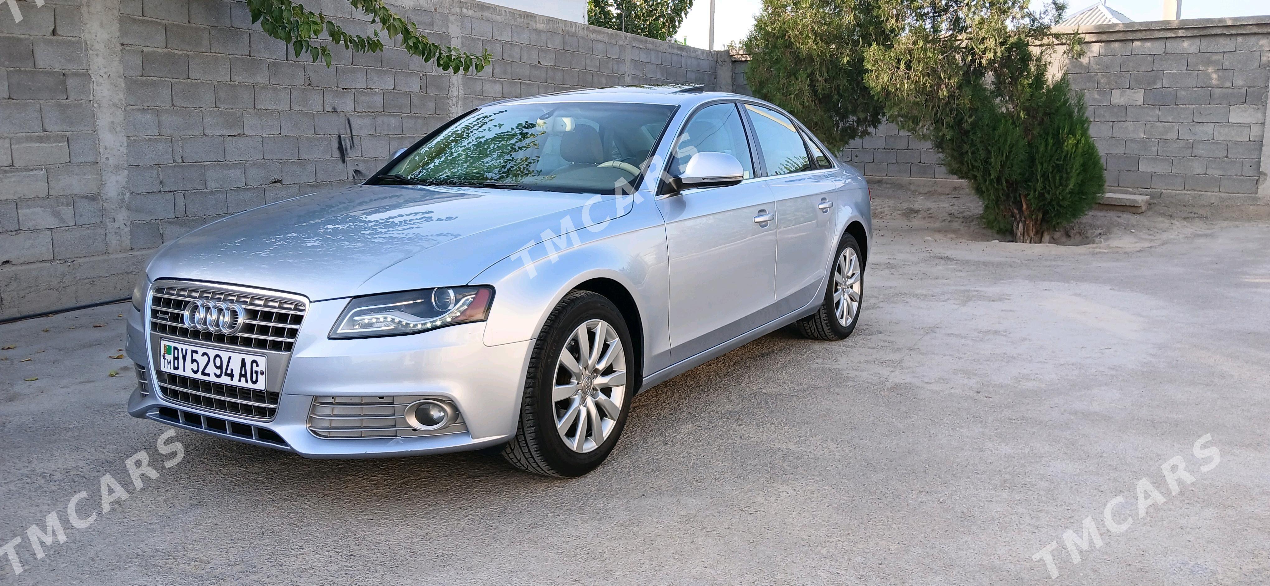 Audi A4 2009 - 145 000 TMT - Бузмеин - img 4