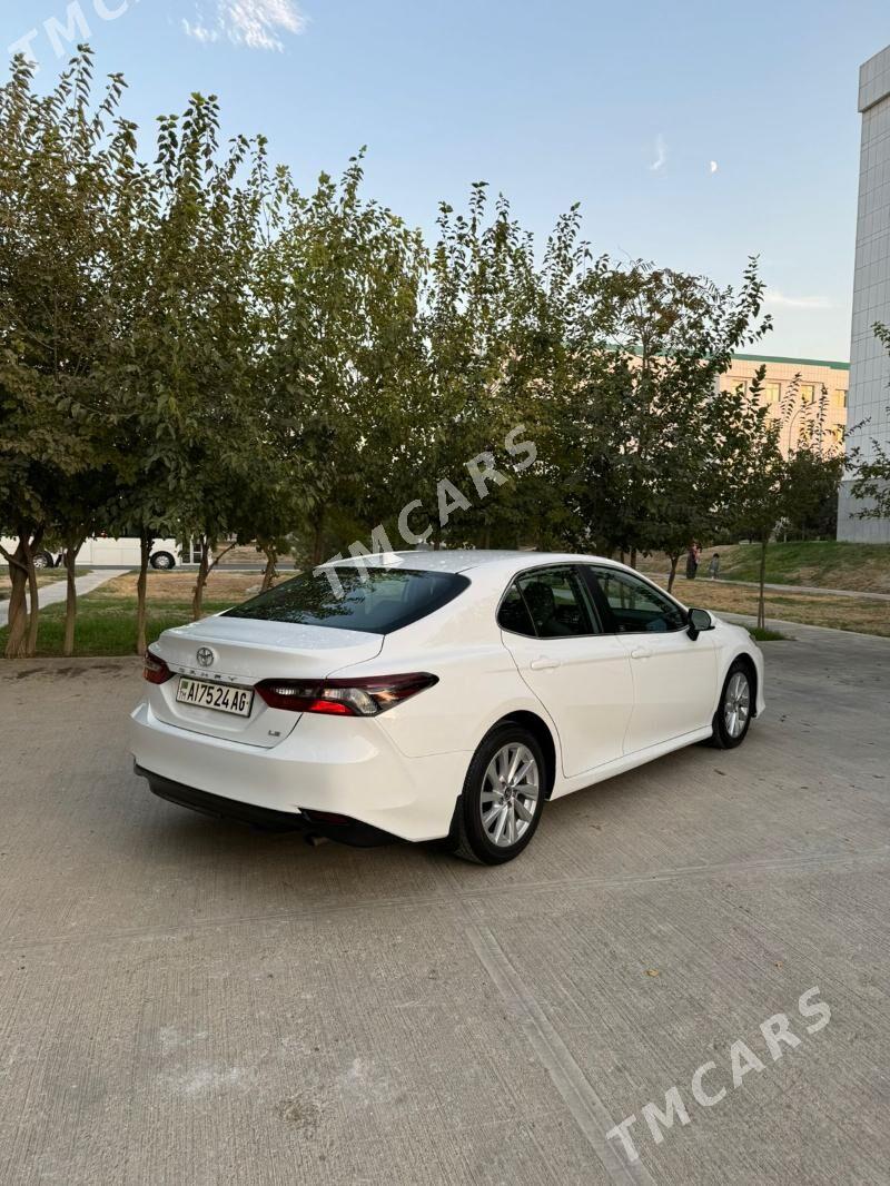 Toyota Camry 2021 - 290 000 TMT - Гуртли - img 5