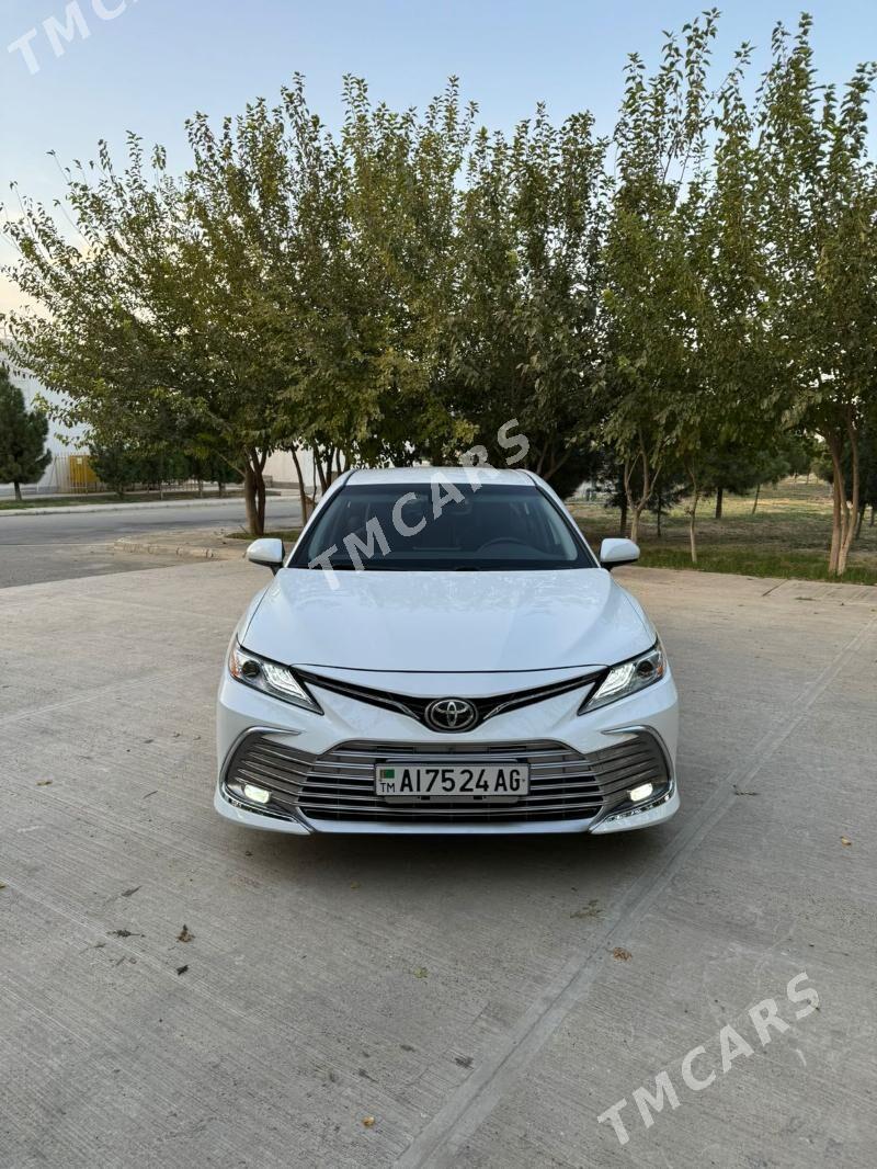 Toyota Camry 2021 - 290 000 TMT - Гуртли - img 2