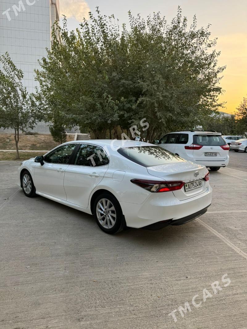 Toyota Camry 2021 - 290 000 TMT - Гуртли - img 4