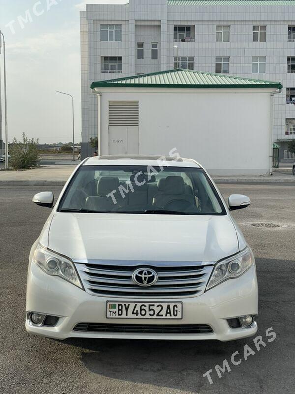 Toyota Avalon 2011 - 270 000 TMT - Ашхабад - img 2