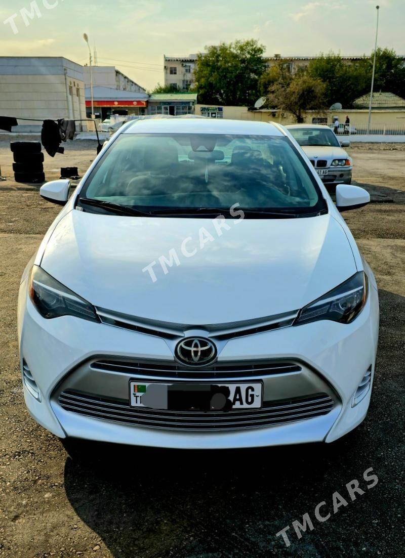 Toyota Corolla 2017 - 185 000 TMT - Aşgabat - img 2