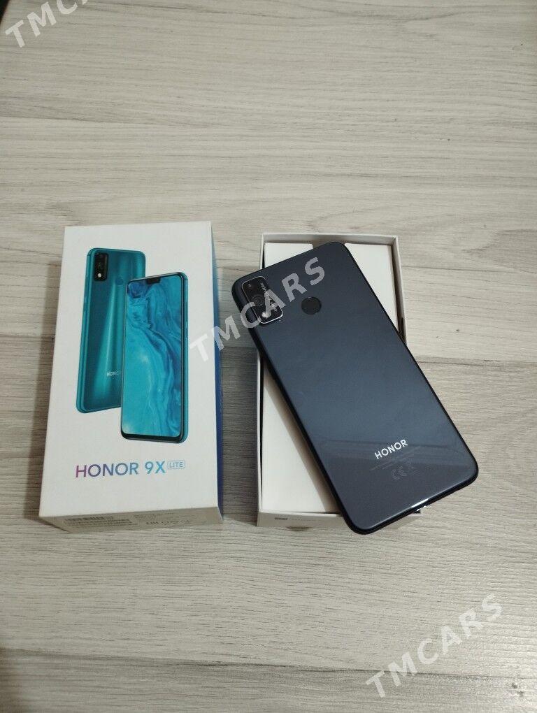 HONOR 9X LITE (128gb) ZAWOD - Balkanabat - img 2