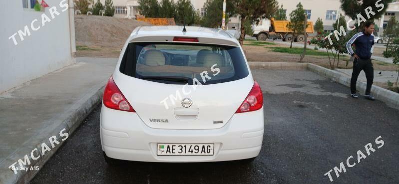 Nissan Versa 2011 - 125 000 TMT - 30 mkr - img 9