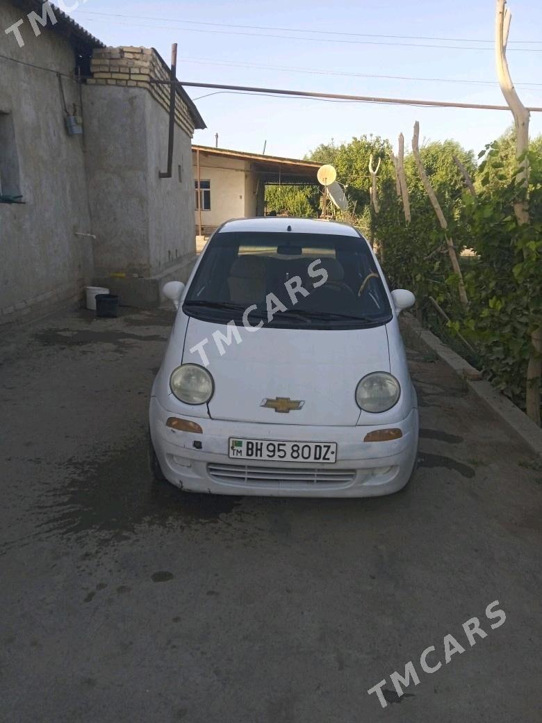 Daewoo Matiz 1999 - 22 000 TMT - Гороглы (Тагта) - img 4