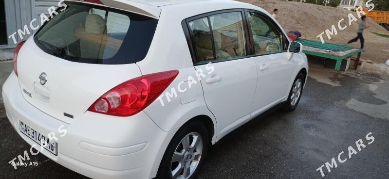 Nissan Versa 2011 - 125 000 TMT - 30 mkr - img 8