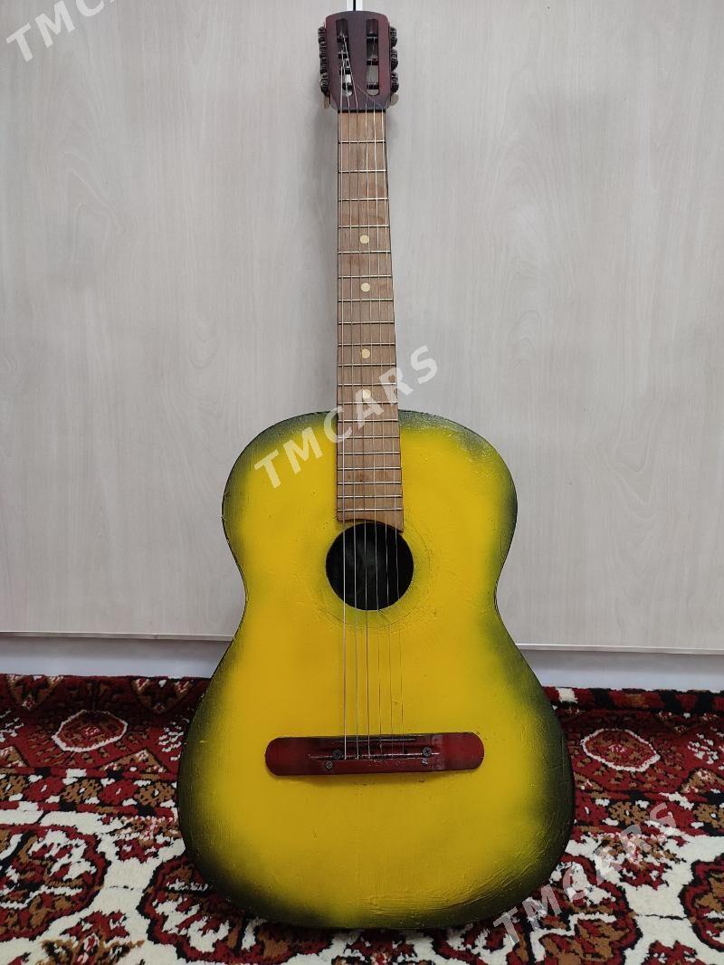 ГИТАРА  GITARA - 1 mkr - img 10