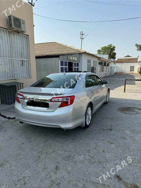 Toyota Camry 2013 - 265 000 TMT - Türkmenabat - img 5