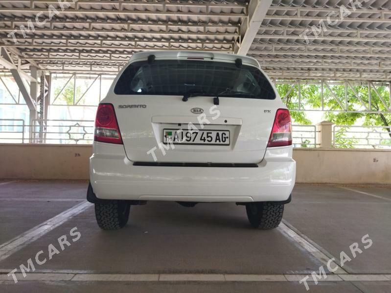 Kia Sorento 2004 - 120 000 TMT - Aşgabat - img 3