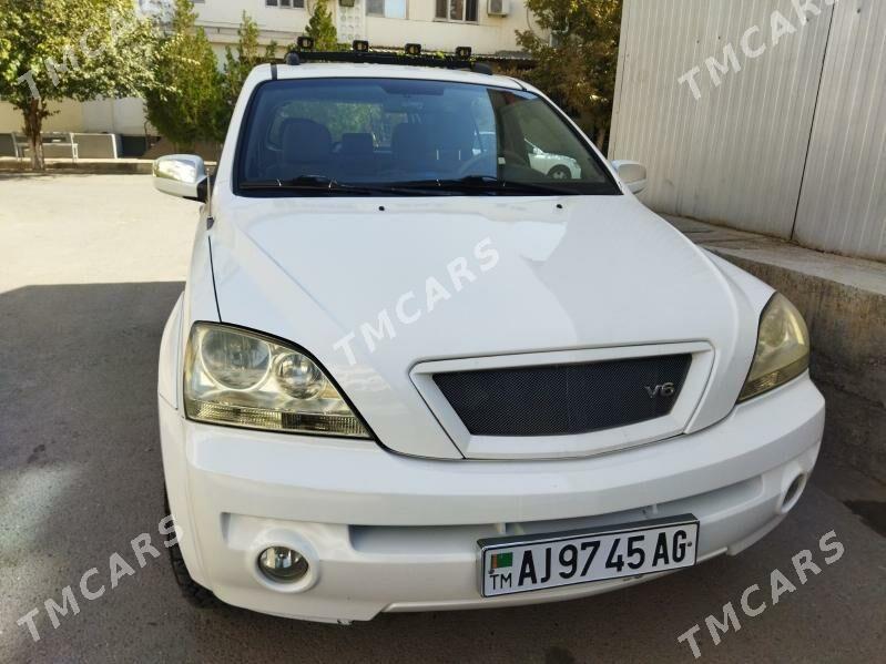 Kia Sorento 2004 - 120 000 TMT - Aşgabat - img 5