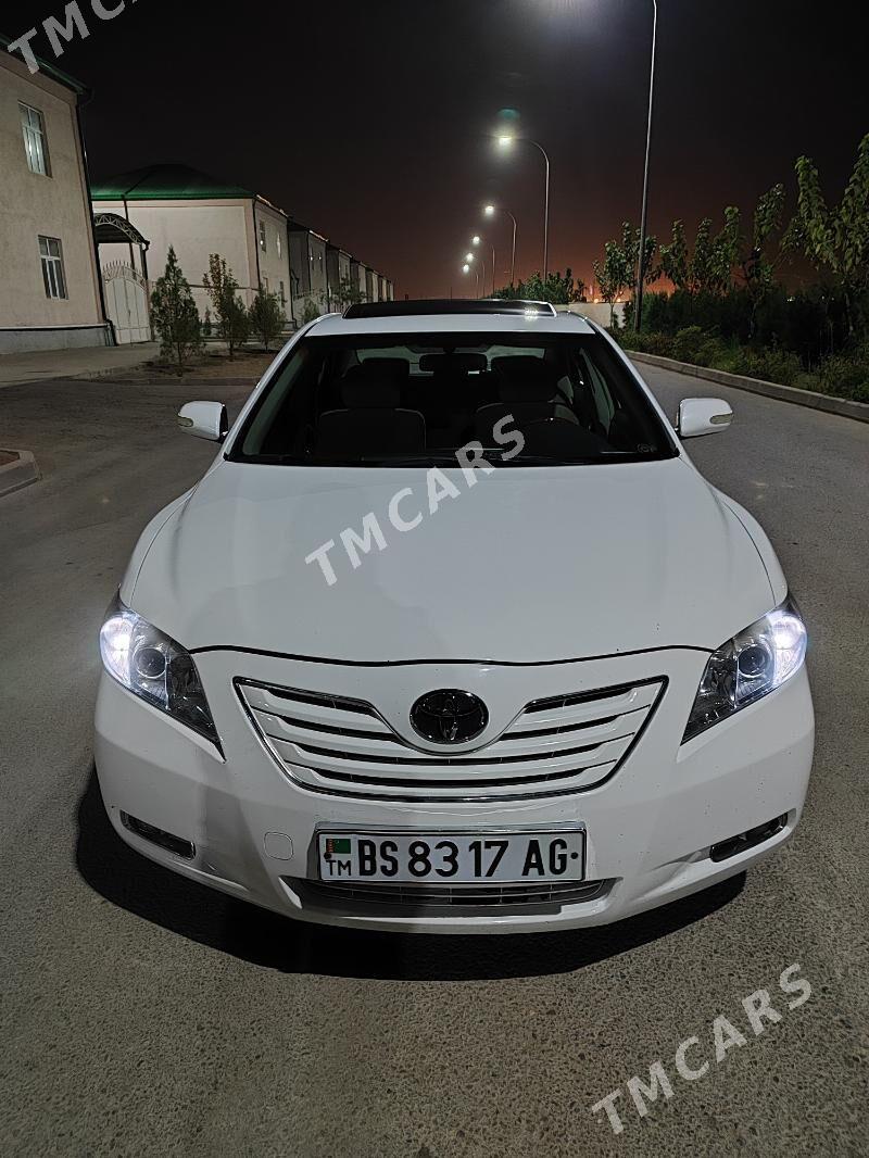 Toyota Camry 2008 - 146 000 TMT - Aşgabat - img 3