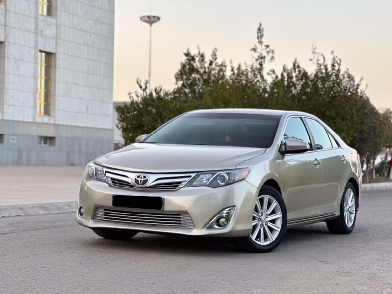 Toyota Camry 2013 - 240 000 TMT - Daşoguz - img 7