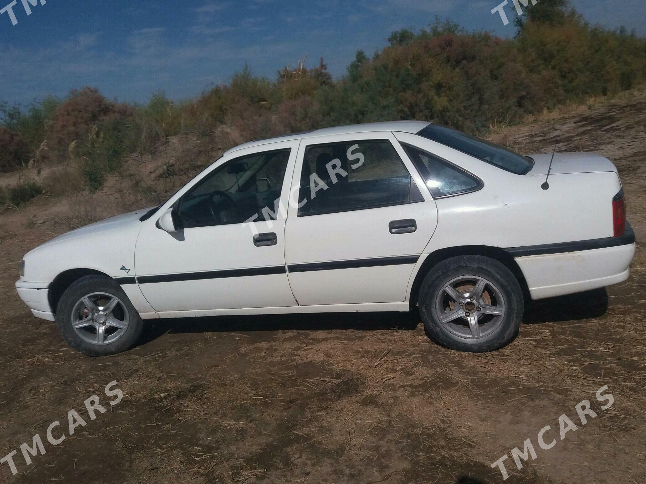 Opel Vectra 1995 - 26 000 TMT - етр. Туркменбаши - img 2