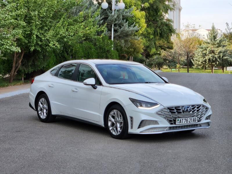 Hyundai Sonata 2020 - 255 000 TMT - Aşgabat - img 3