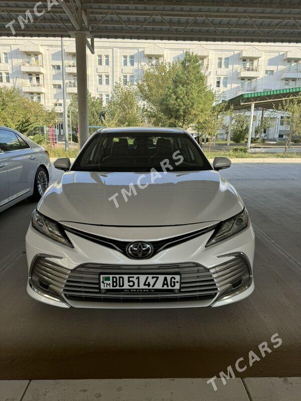 Toyota Camry 2020 - 290 000 TMT - Aşgabat - img 2