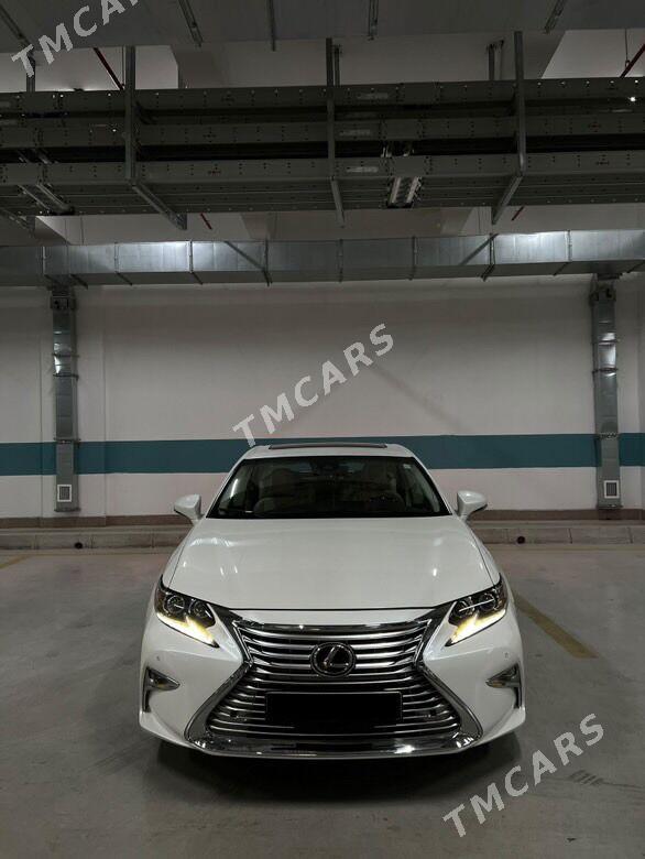 Lexus ES 350 2018 - 480 000 TMT - Aşgabat - img 2