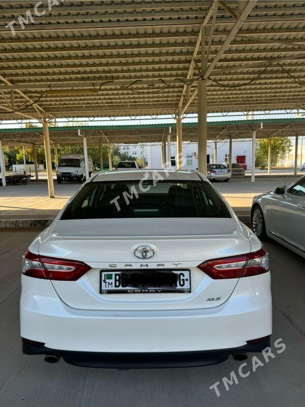 Toyota Camry 2020 - 290 000 TMT - Aşgabat - img 3