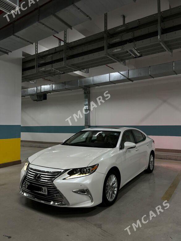 Lexus ES 350 2018 - 480 000 TMT - Aşgabat - img 6