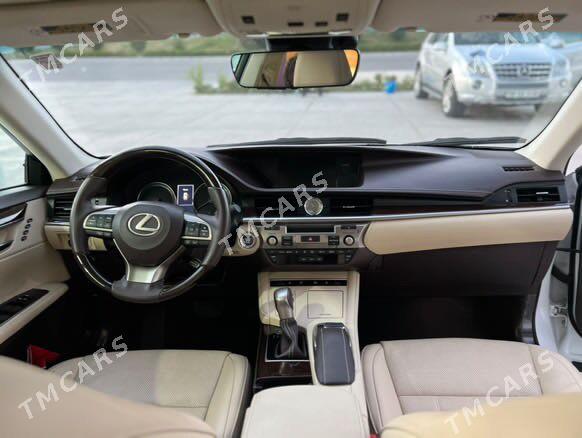 Lexus ES 350 2018 - 480 000 TMT - Aşgabat - img 4