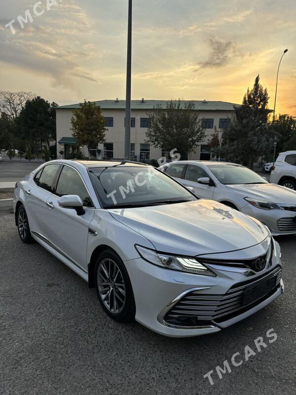 Toyota Camry 2021 - 430 000 TMT - Ашхабад - img 2