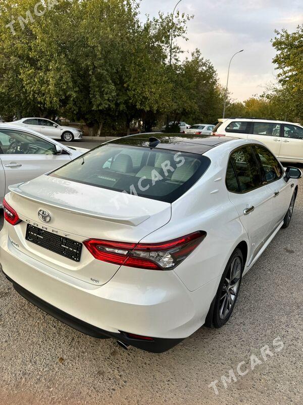 Toyota Camry 2021 - 430 000 TMT - Aşgabat - img 3