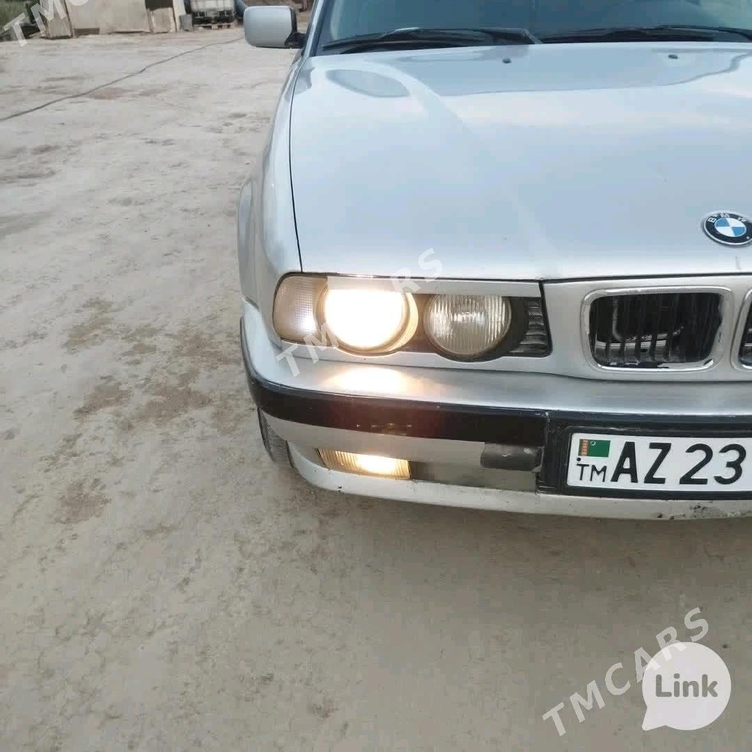 BMW 525 1992 - 60 000 TMT - Ёлётен - img 9