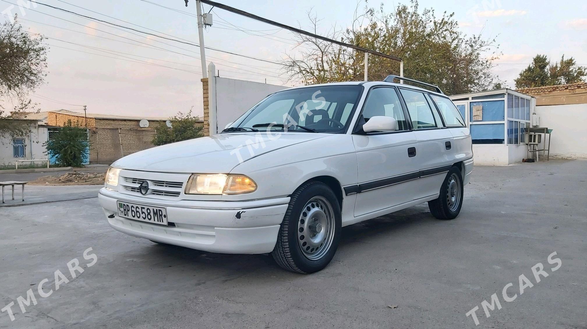 Opel Astra 1994 - 42 000 TMT - Мары - img 2