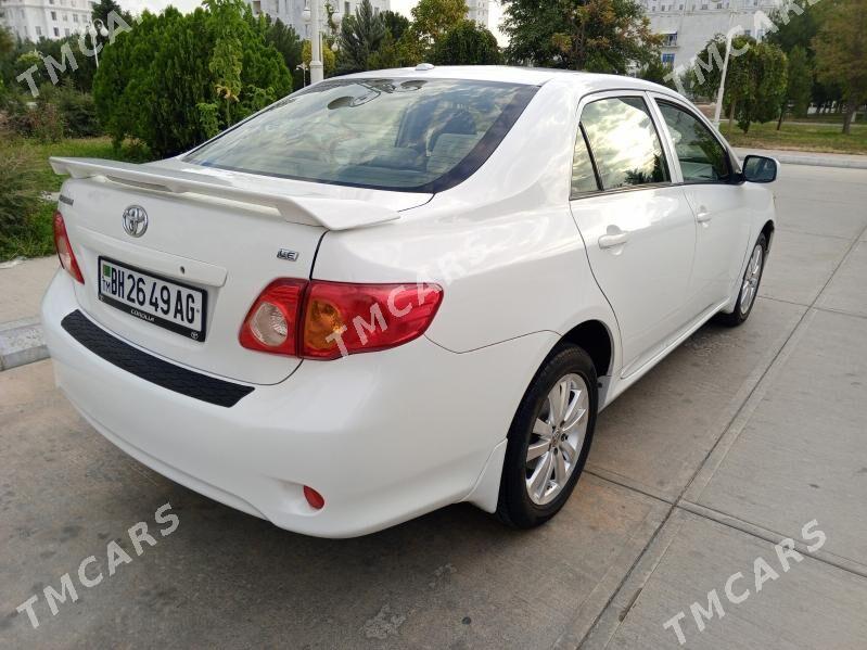 Toyota Corolla 2010 - 144 000 TMT - Podwoýski köç. (Bitarap Türkmenistan şaýoly) - img 3