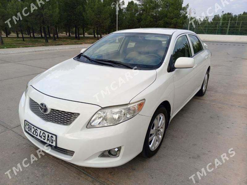 Toyota Corolla 2010 - 144 000 TMT - Podwoýski köç. (Bitarap Türkmenistan şaýoly) - img 5