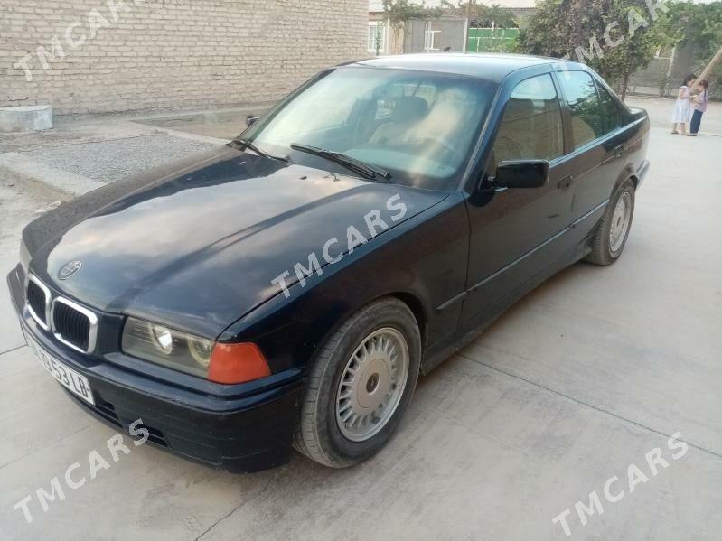 BMW 325 1993 - 45 000 TMT - Саят - img 2