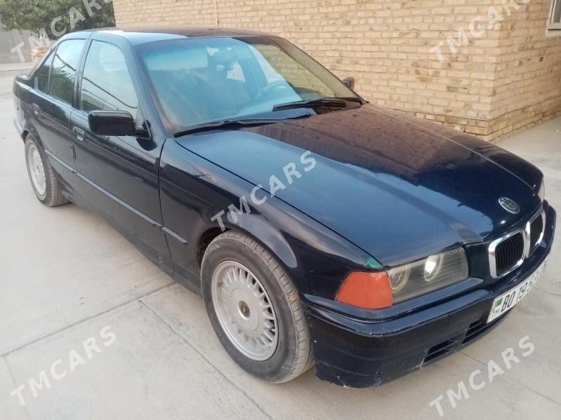 BMW 325 1993 - 45 000 TMT - Саят - img 4