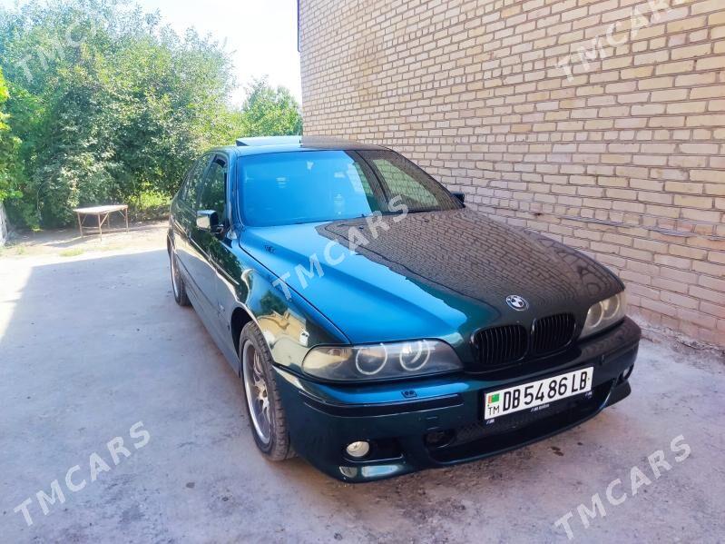 BMW 525 1998 - 90 000 TMT - Туркменабат - img 5