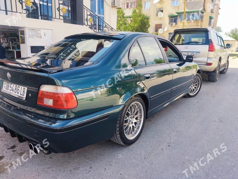 BMW 525 1998 - 90 000 TMT - Туркменабат - img 7