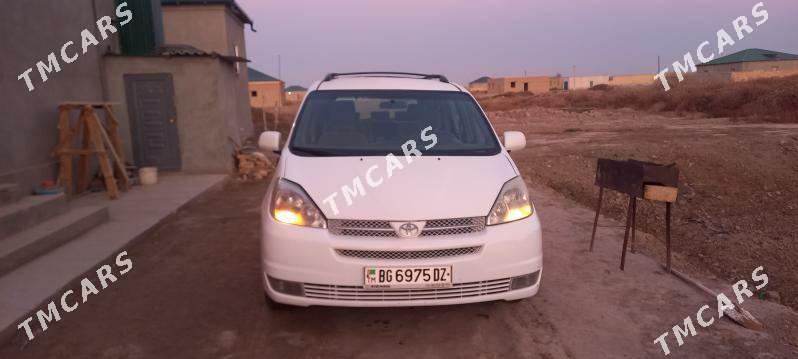 Toyota Sienna 2004 - 120 000 TMT - Дашогуз - img 7