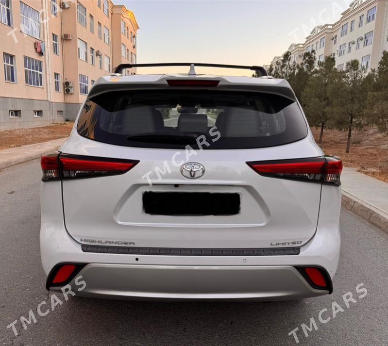 Toyota Highlander 2021 - 474 000 TMT - Aşgabat - img 4