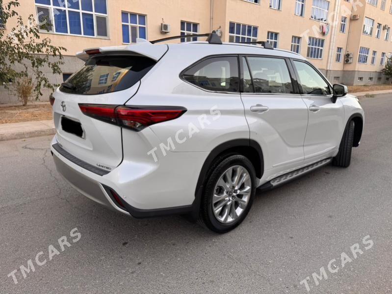 Toyota Highlander 2021 - 474 000 TMT - Aşgabat - img 7