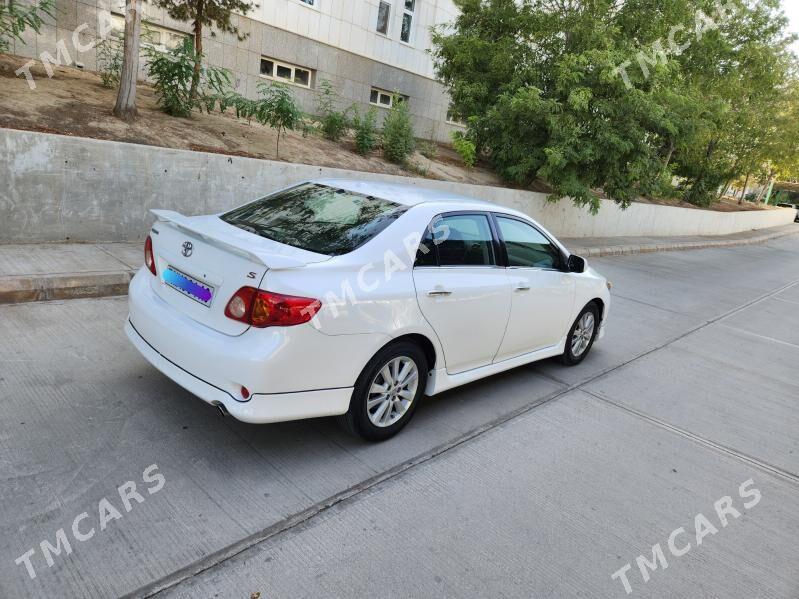 Toyota Corolla 2010 - 138 000 TMT - Aşgabat - img 2