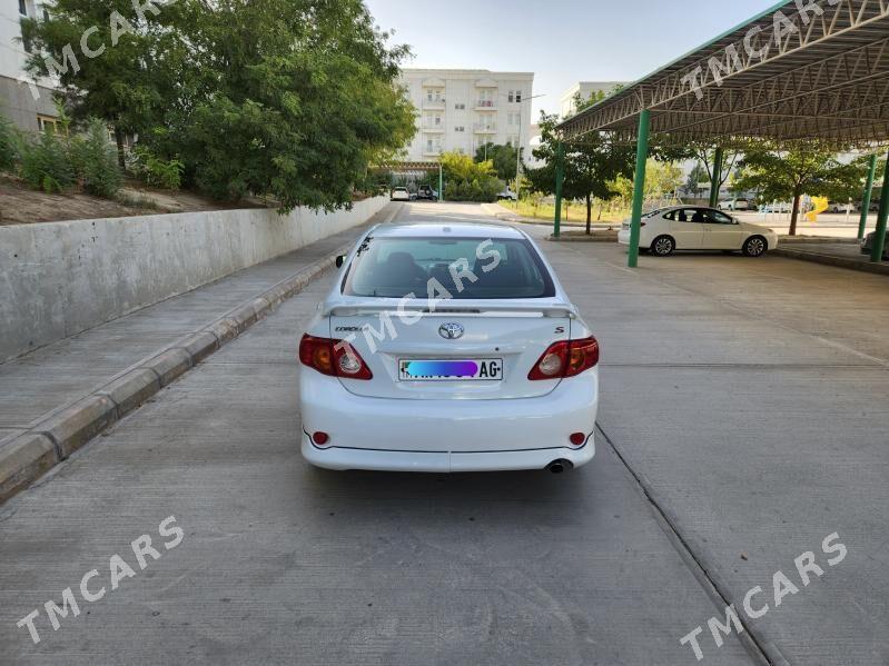 Toyota Corolla 2010 - 138 000 TMT - Aşgabat - img 4