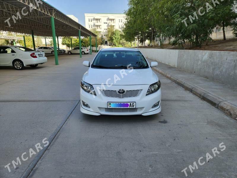 Toyota Corolla 2010 - 138 000 TMT - Aşgabat - img 5