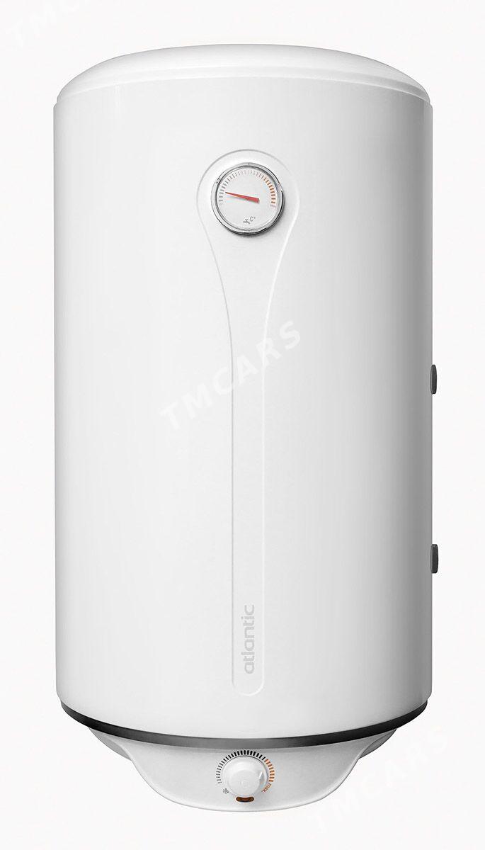 Elite Atom Ariston Boiler - Ашхабад - img 4