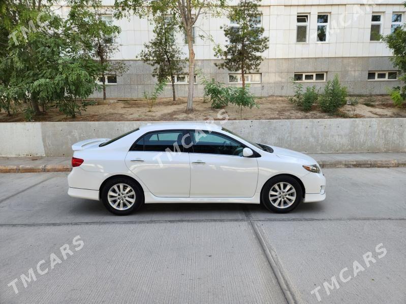 Toyota Corolla 2010 - 138 000 TMT - Ашхабад - img 6