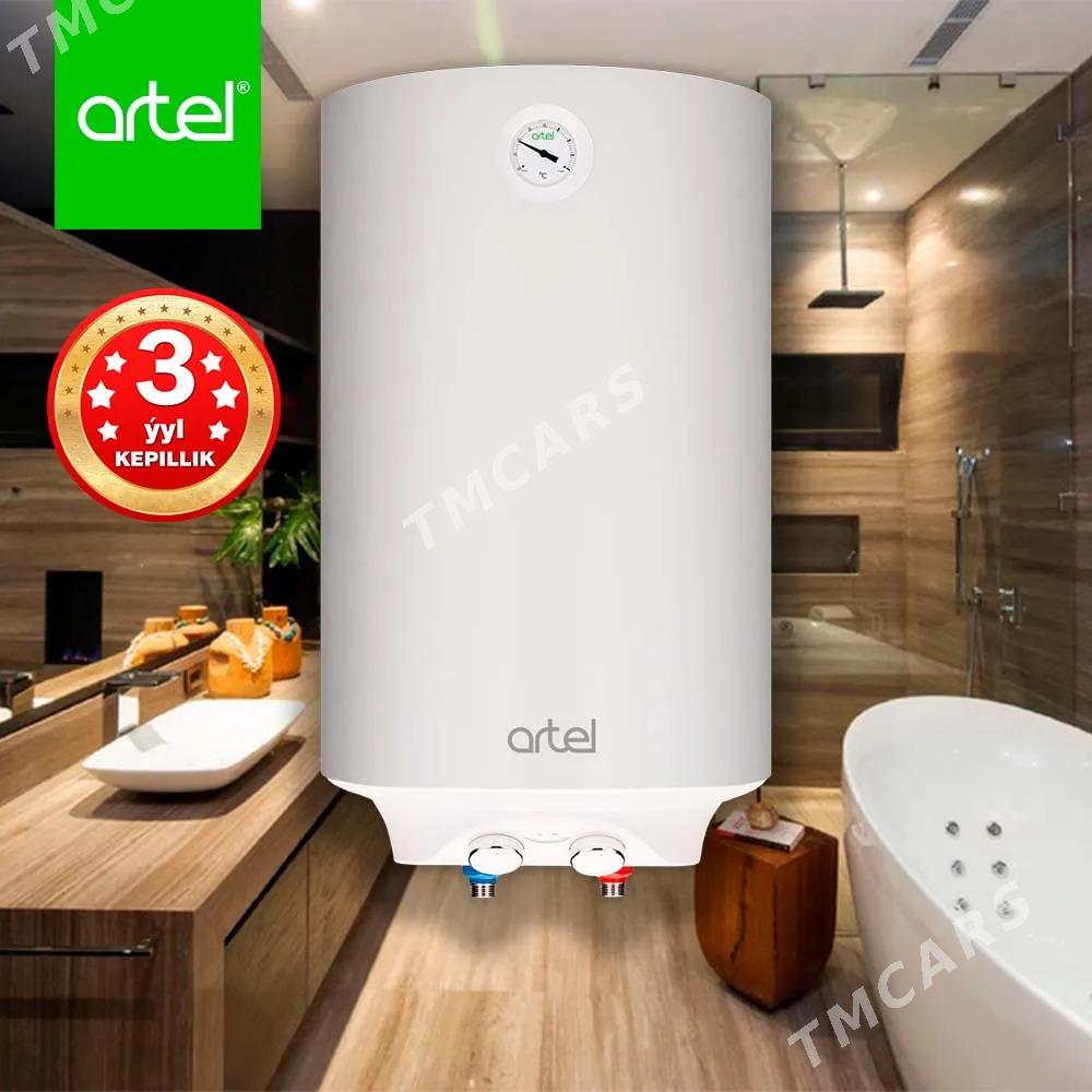 Elite Atom Ariston Boiler - Ашхабад - img 2