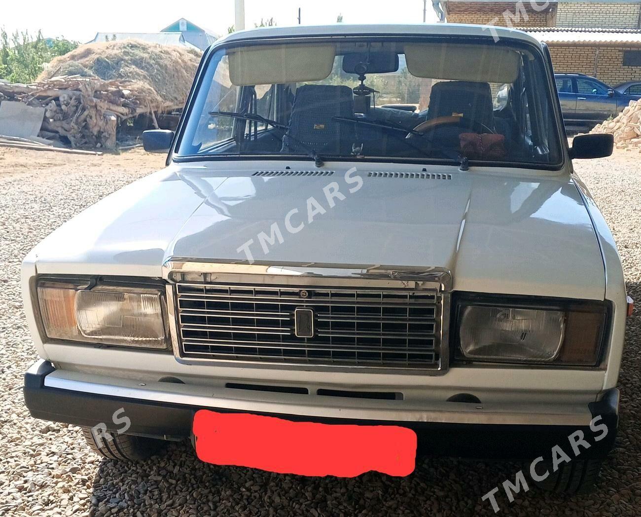 Lada 2107 2002 - 35 000 TMT - Sakarçäge - img 2