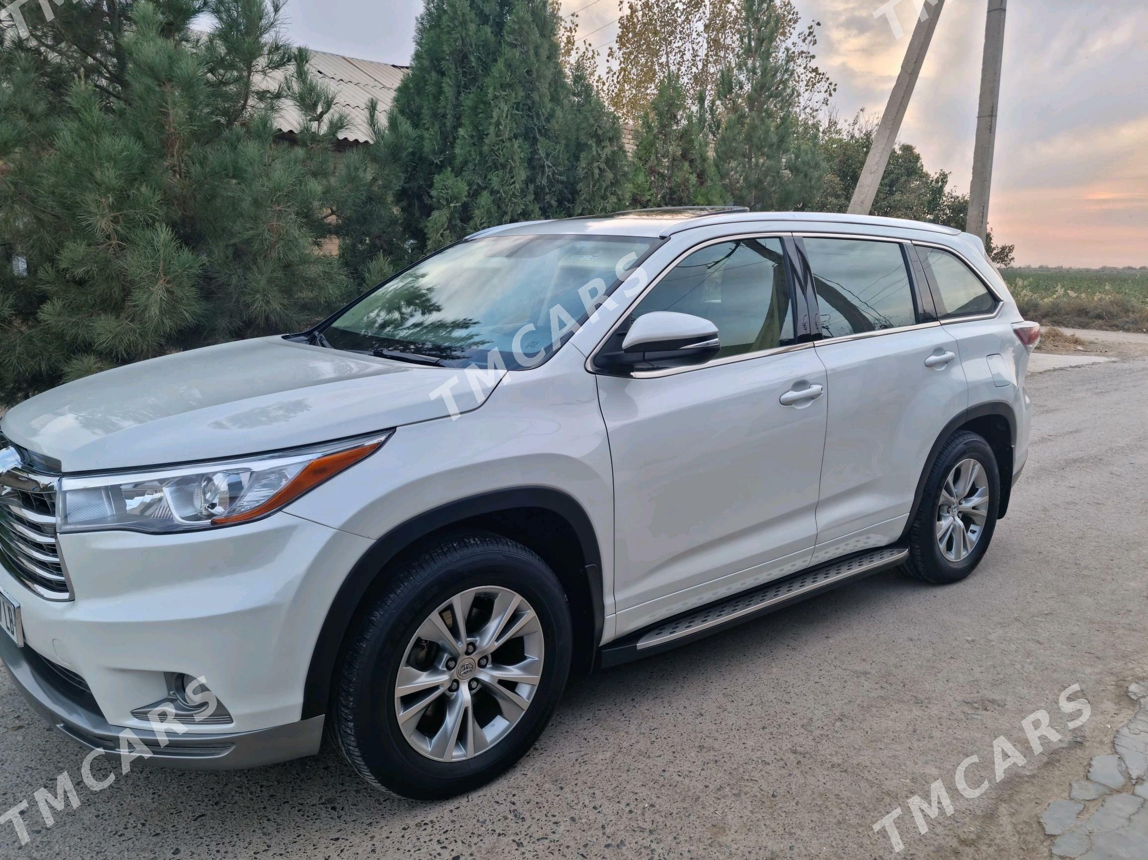 Toyota Highlander 2016 - 390 000 TMT - Türkmenabat - img 5