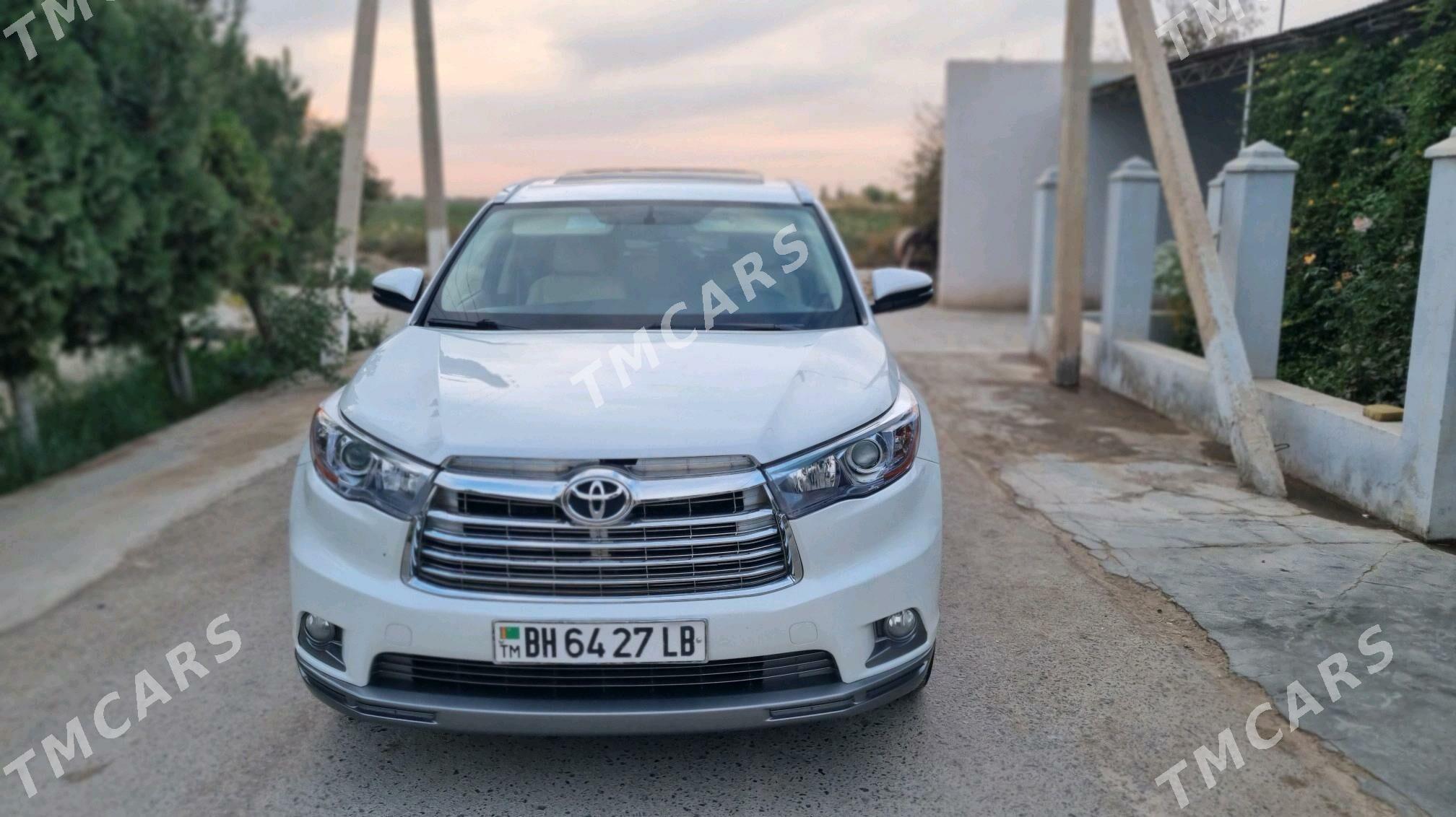 Toyota Highlander 2016 - 390 000 TMT - Türkmenabat - img 6