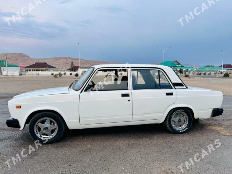 Lada 2107 2000 - 25 000 TMT - Туркменбаши - img 2