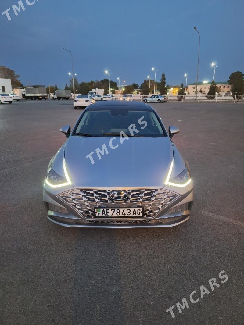 Hyundai Sonata 2021 - 295 000 TMT - Ашхабад - img 2